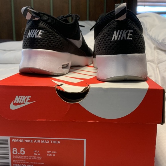 Womens Nike Air Max Thea Sz 8.5 - Picture 2 of 2